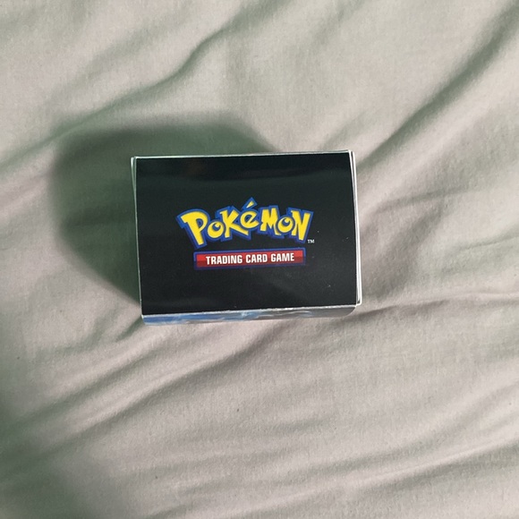 Pokémon Trading Card Game - 60 Sleeved Cards Water-Type Battle Deck - Picture 5 of 9